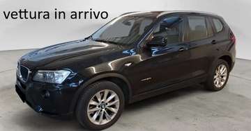 X3 xDrive20d Futura
