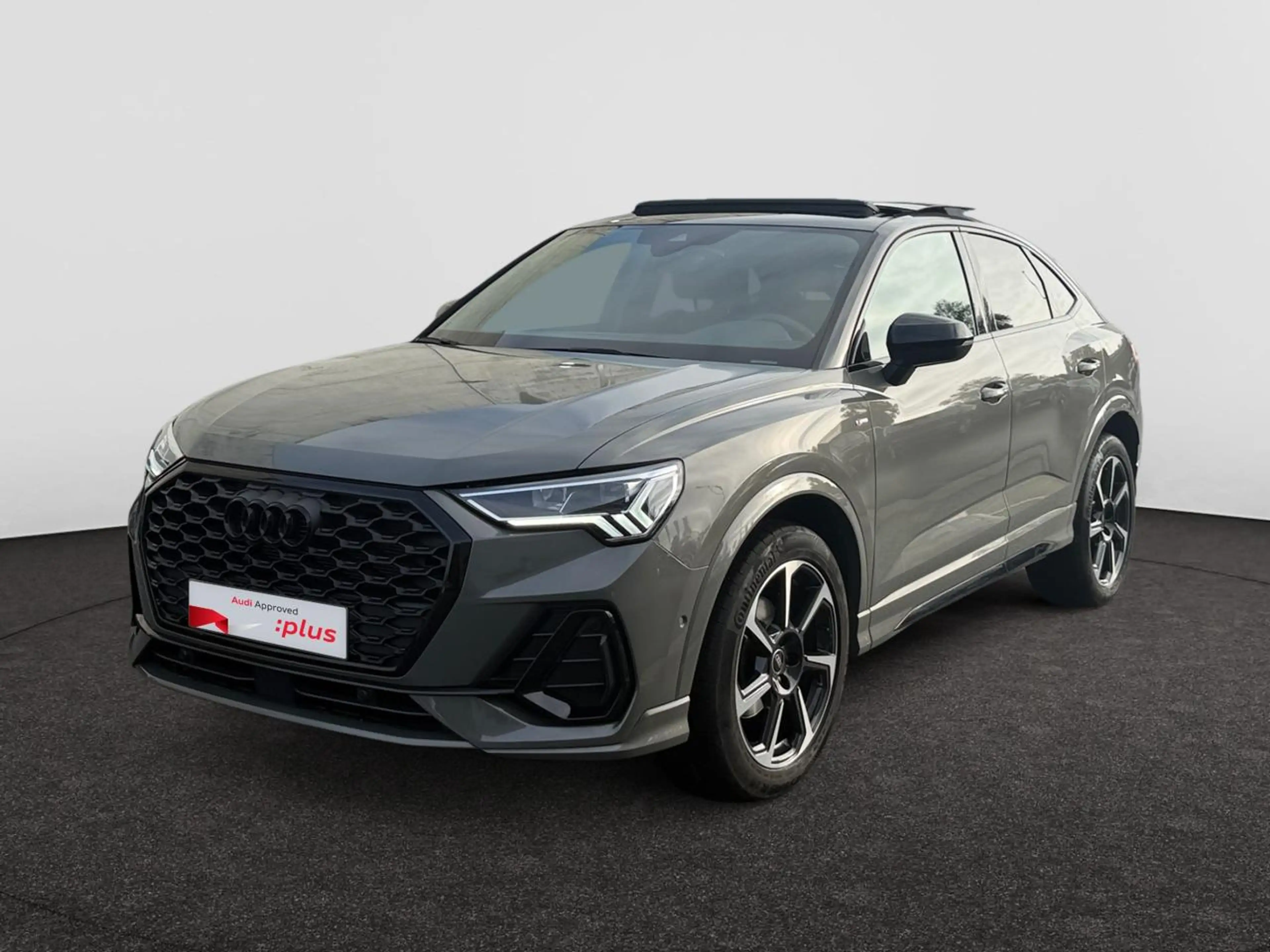 Audi Q3 35 TFSI Sport Edition S tronic