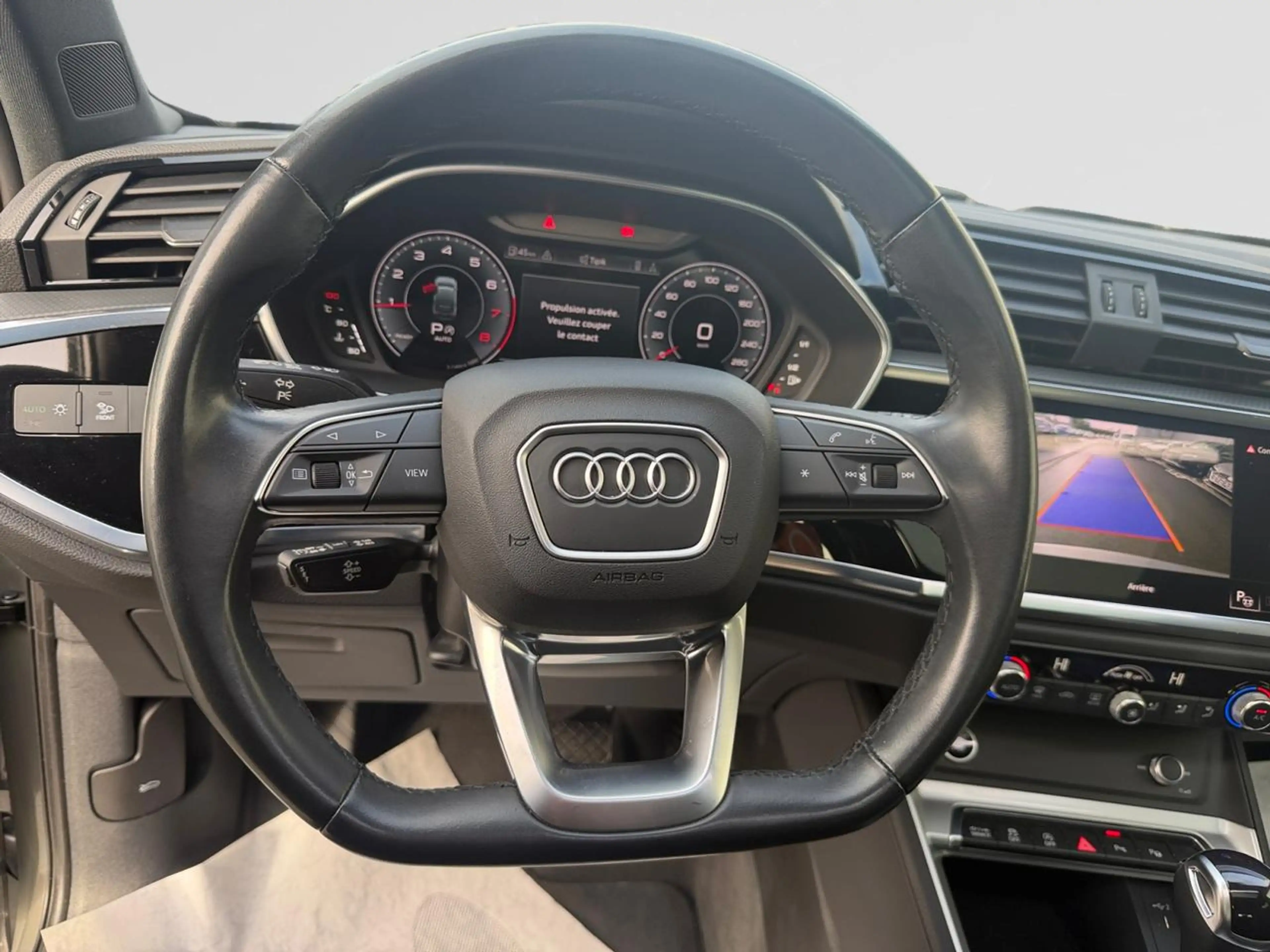 Audi Q3 35 TFSI Sport Edition S tronic — photo 14