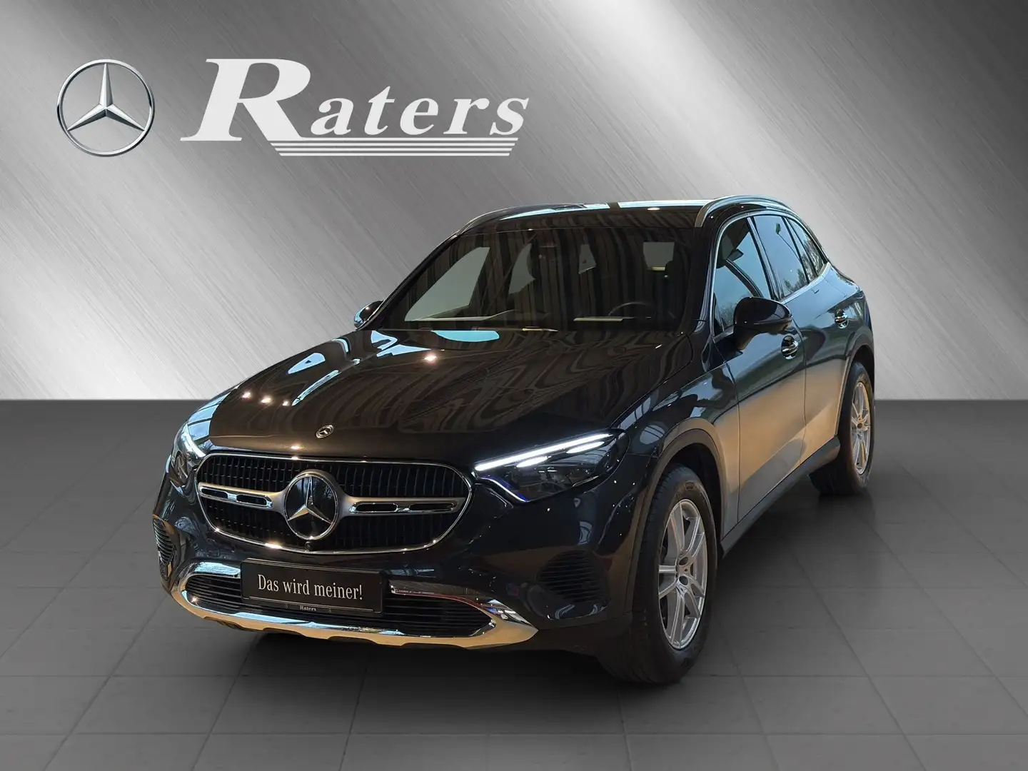 Mercedes-Benz GLC 220 d 4Matic 9G-TRONIC Avantgarde Advanced Grijs - 1
