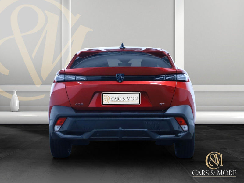 Peugeot 408 PureTech 130 GT T.Leder Navi CarPlay RFK ACC — photo 8