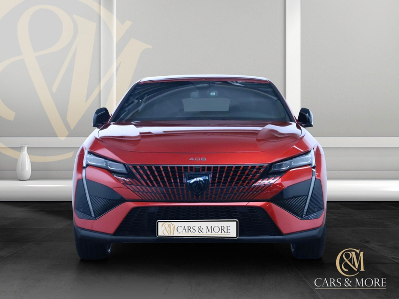 Peugeot 408 PureTech 130 GT T.Leder Navi CarPlay RFK ACC — photo 7