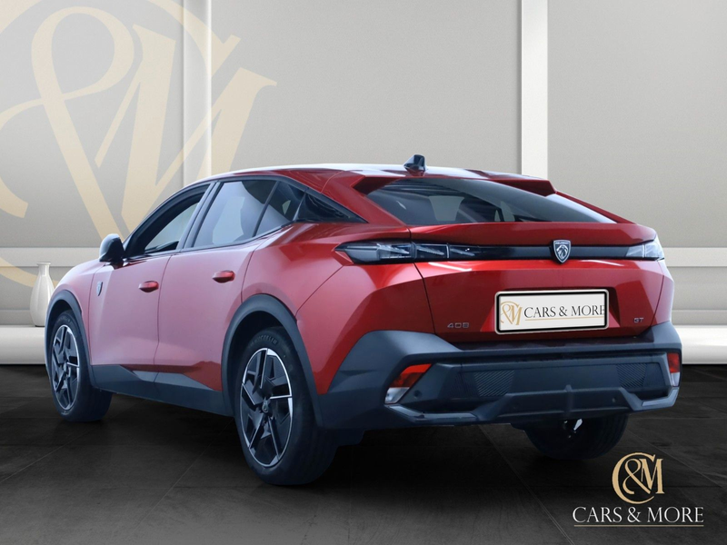 Peugeot 408 PureTech 130 GT T.Leder Navi CarPlay RFK ACC — photo 3
