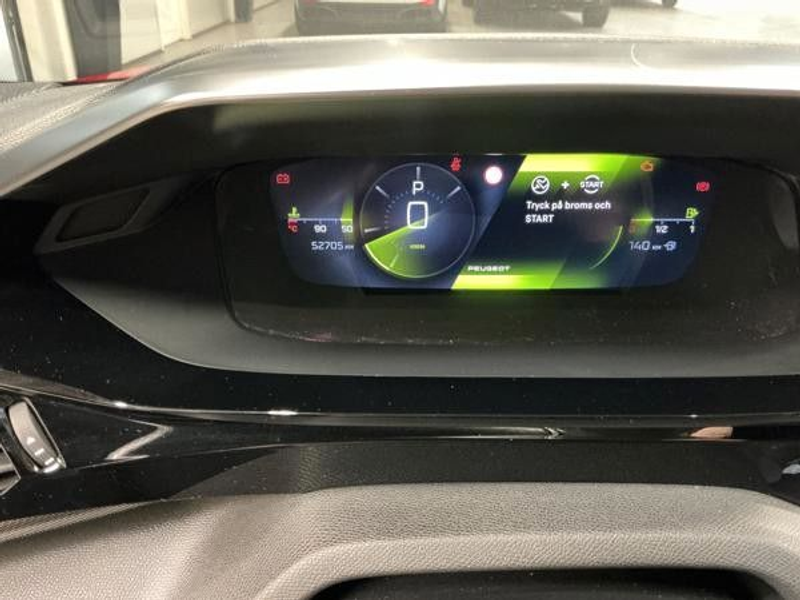 Peugeot 408 PureTech 130 GT T.Leder Navi CarPlay RFK ACC — photo 15