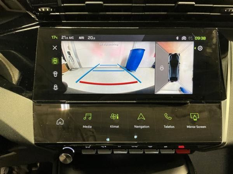 Peugeot 408 PureTech 130 GT T.Leder Navi CarPlay RFK ACC — photo 14