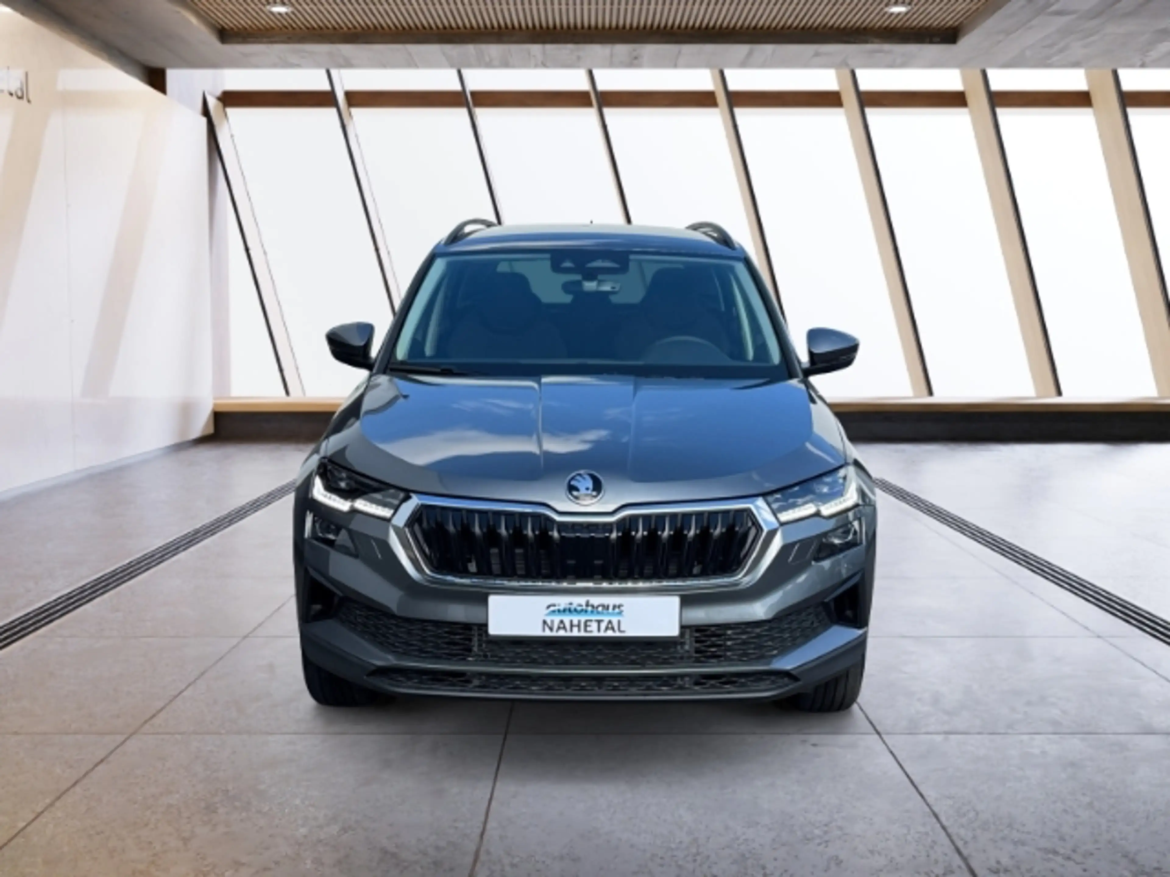 Skoda Karoq 1.5 TSI DSG BALANCE MATRIX NAVI AHK SHZ PDC RÜFA C — photo 3