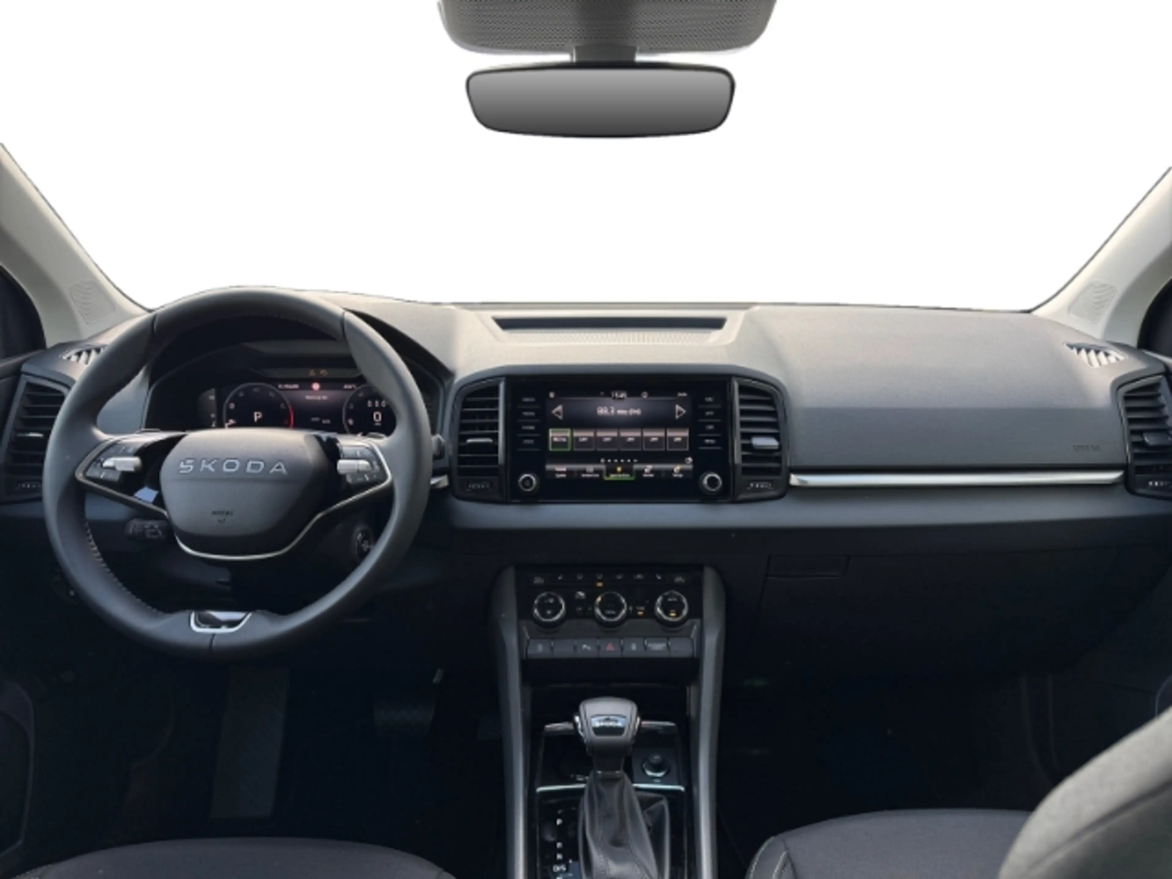 Skoda Karoq 1.5 TSI DSG BALANCE MATRIX NAVI AHK SHZ PDC RÜFA C — photo 7