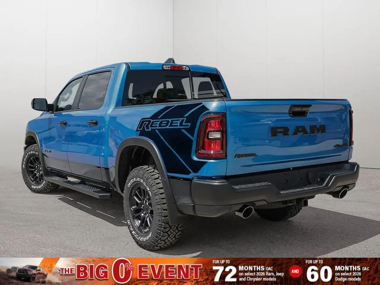 RAM 1500 снимка RAM 1500