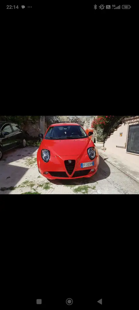 Alfa Romeo MiTo 1.4 tb Distinctive Sport Pack 155cv - 1