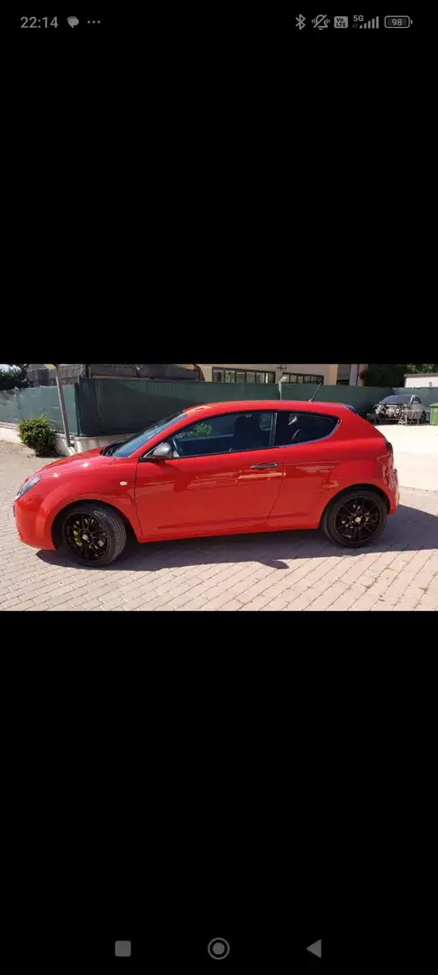 Alfa Romeo MiTo 1.4 tb Distinctive Sport Pack 155cv - 2