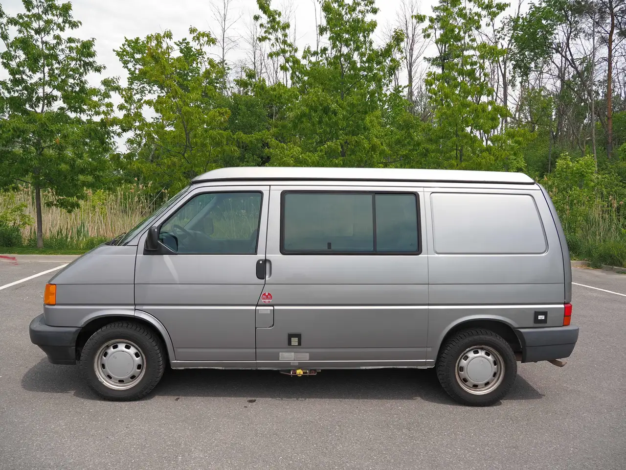 1993 Volkswagen Eurovan