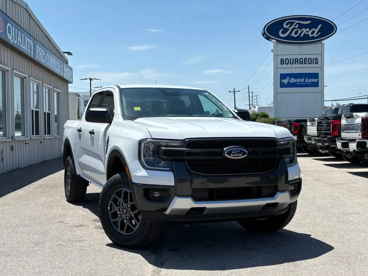 2026 Ford Ranger