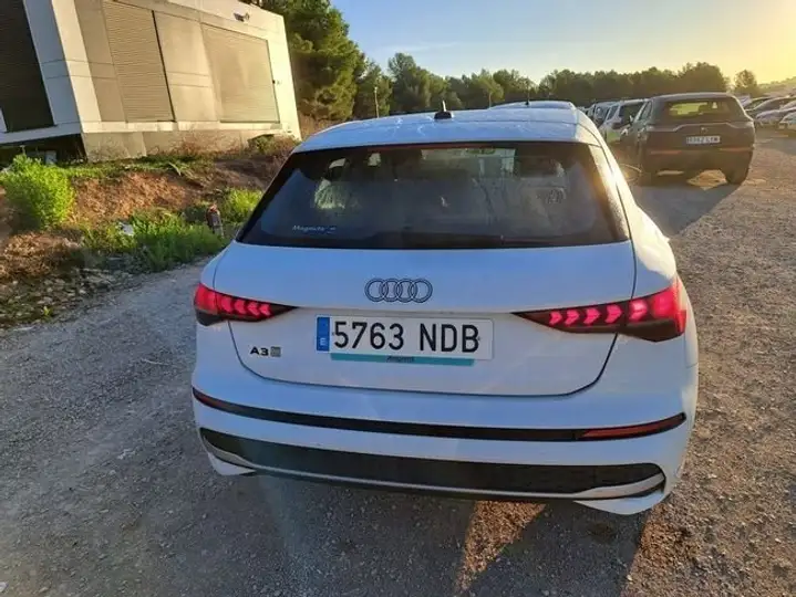 Audi A3 2025, foto 5