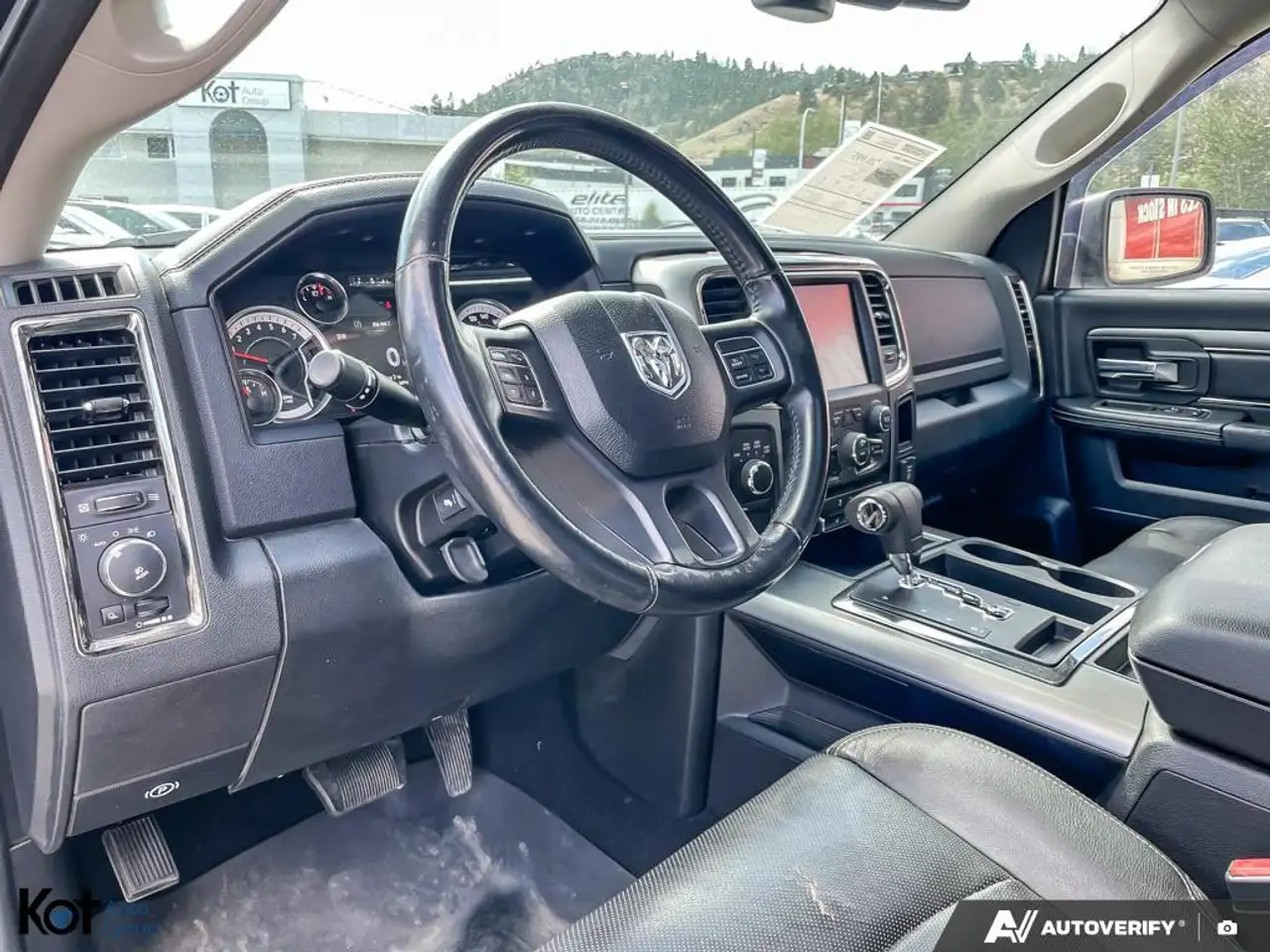 RAM 1500 photo RAM 1500