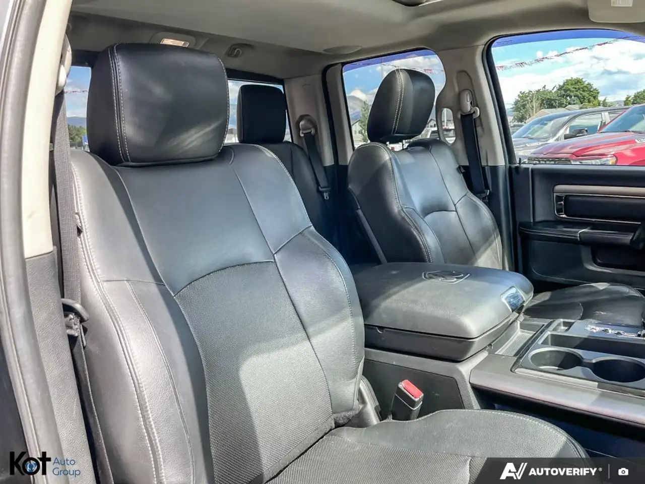 RAM 1500 photo RAM 1500