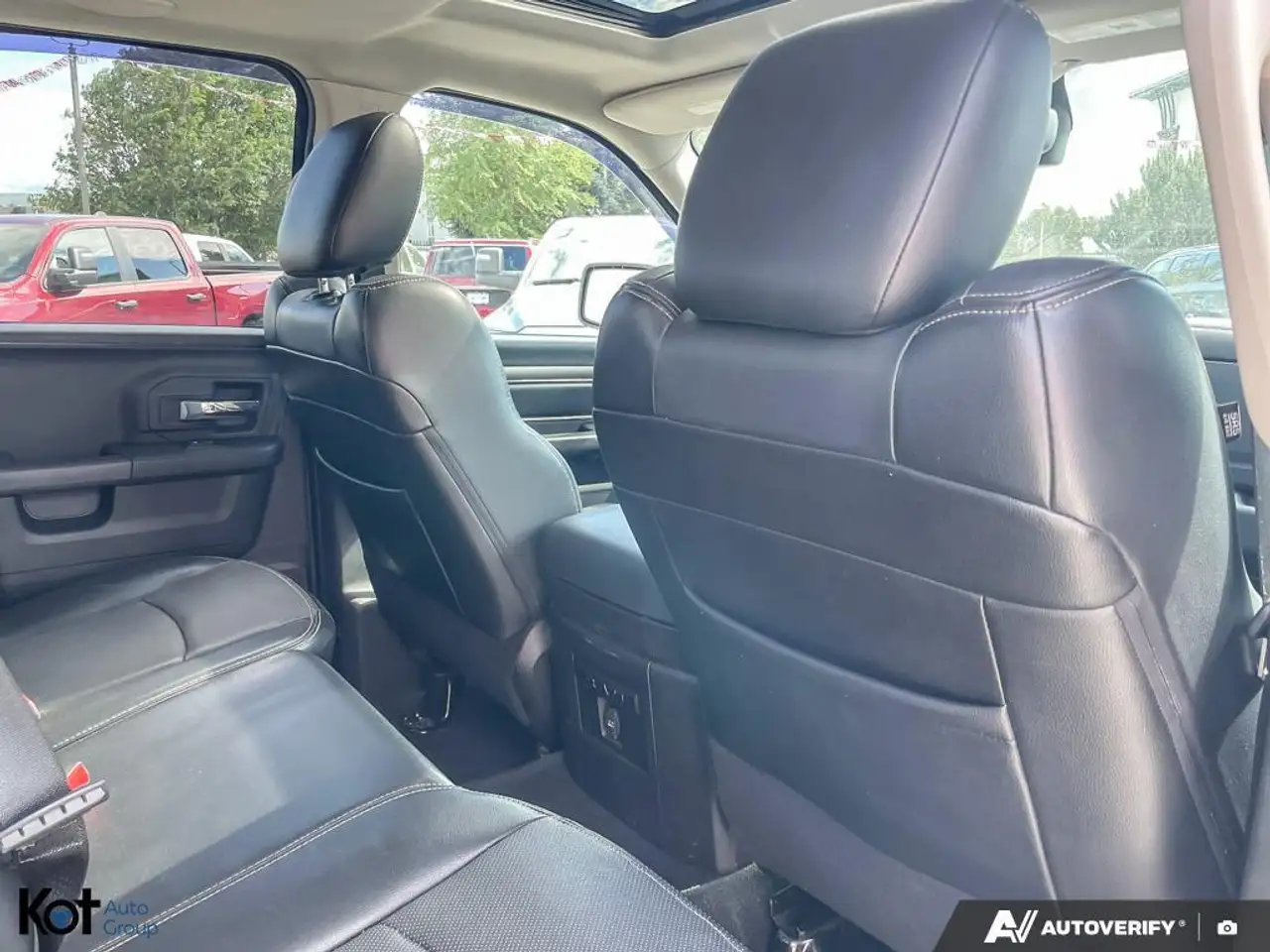 RAM 1500 photo RAM 1500