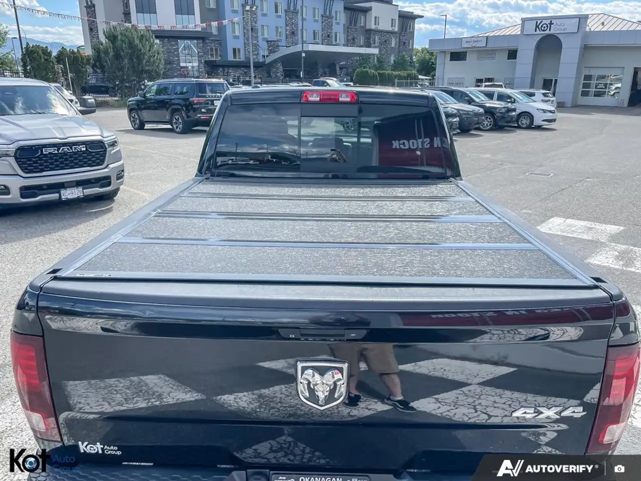 RAM 1500 photo RAM 1500