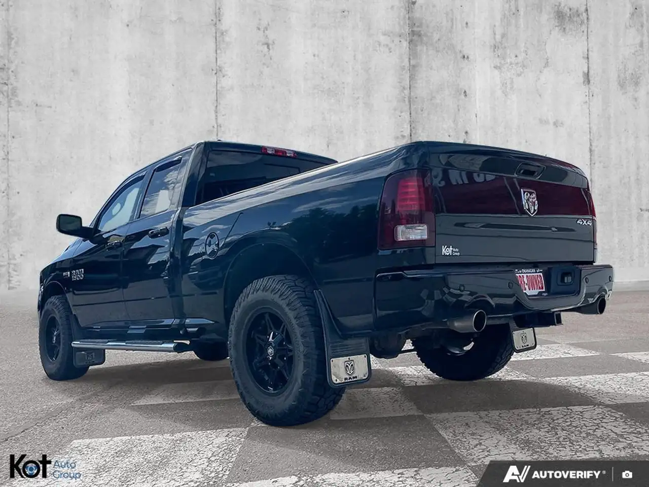 RAM 1500 photo RAM 1500