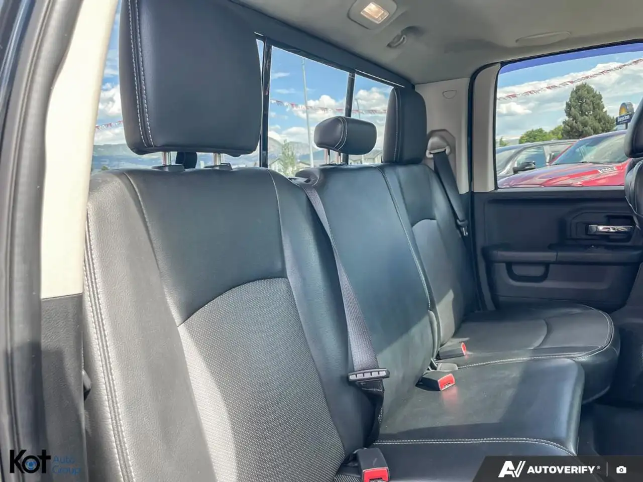 RAM 1500 photo RAM 1500