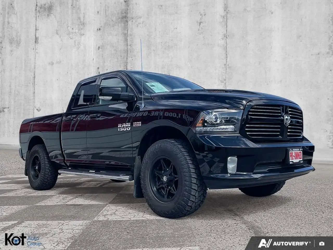 RAM 1500 photo RAM 1500