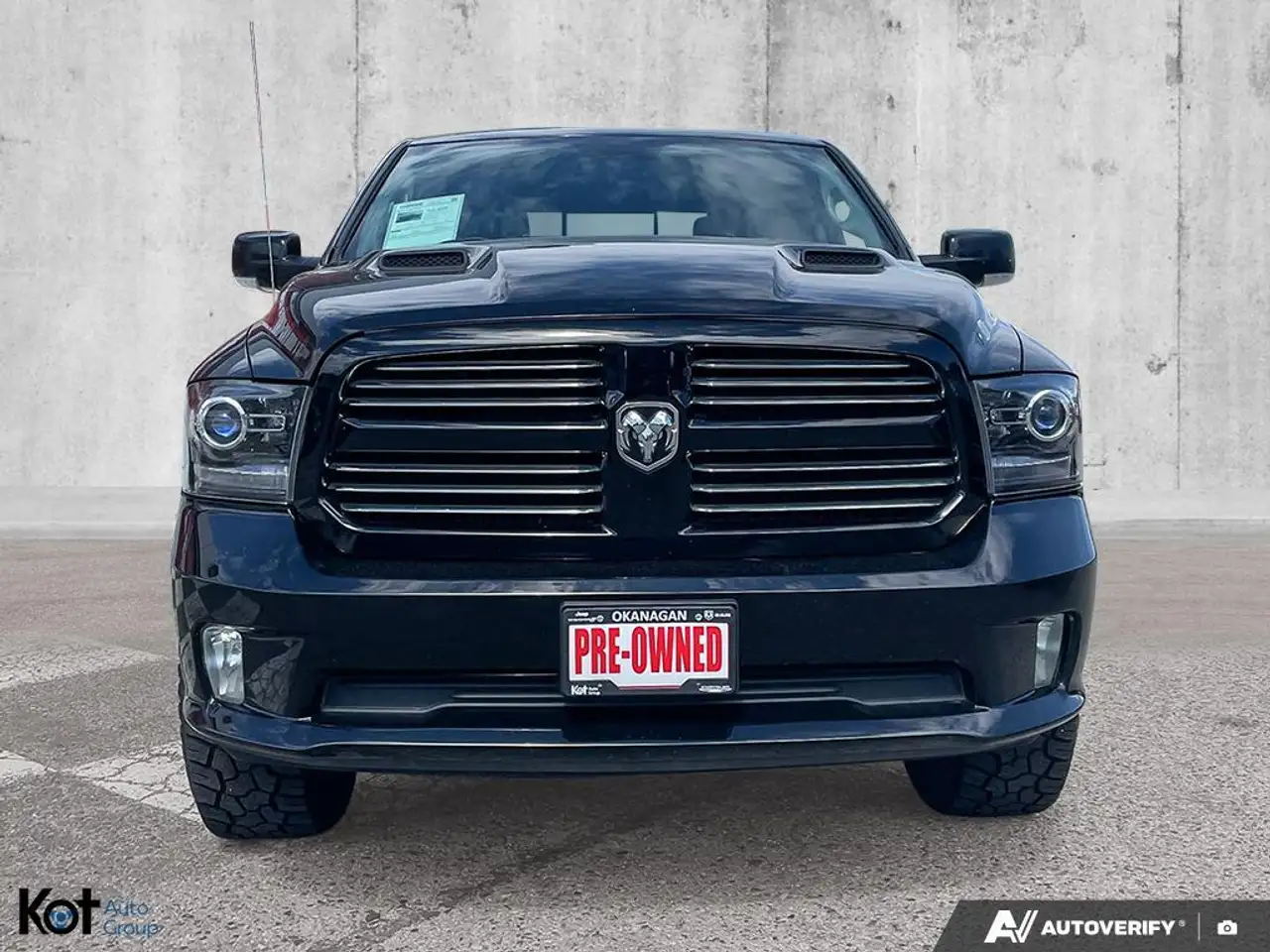 RAM 1500 photo RAM 1500