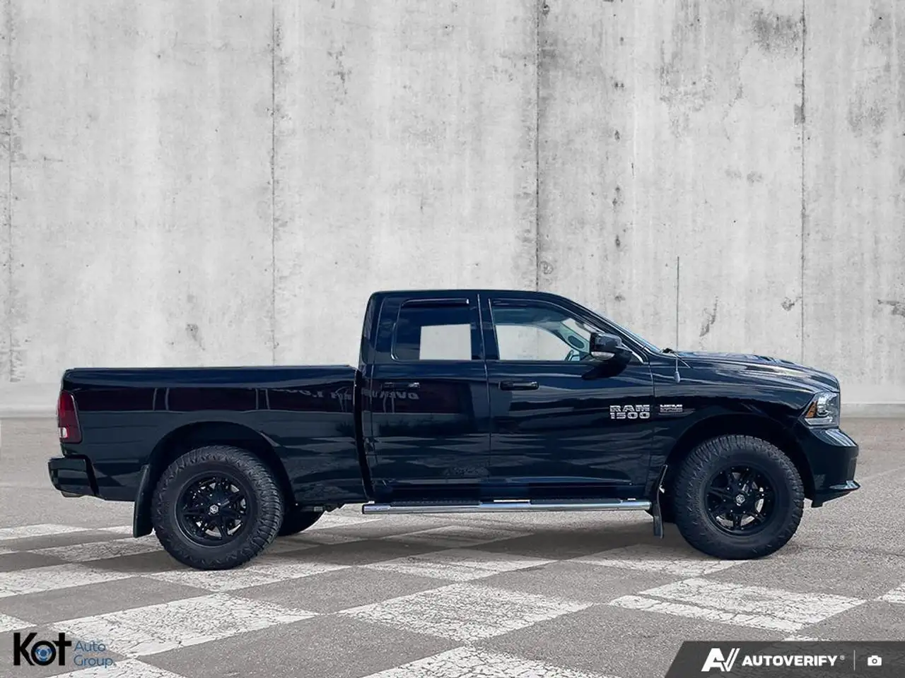 RAM 1500 photo RAM 1500