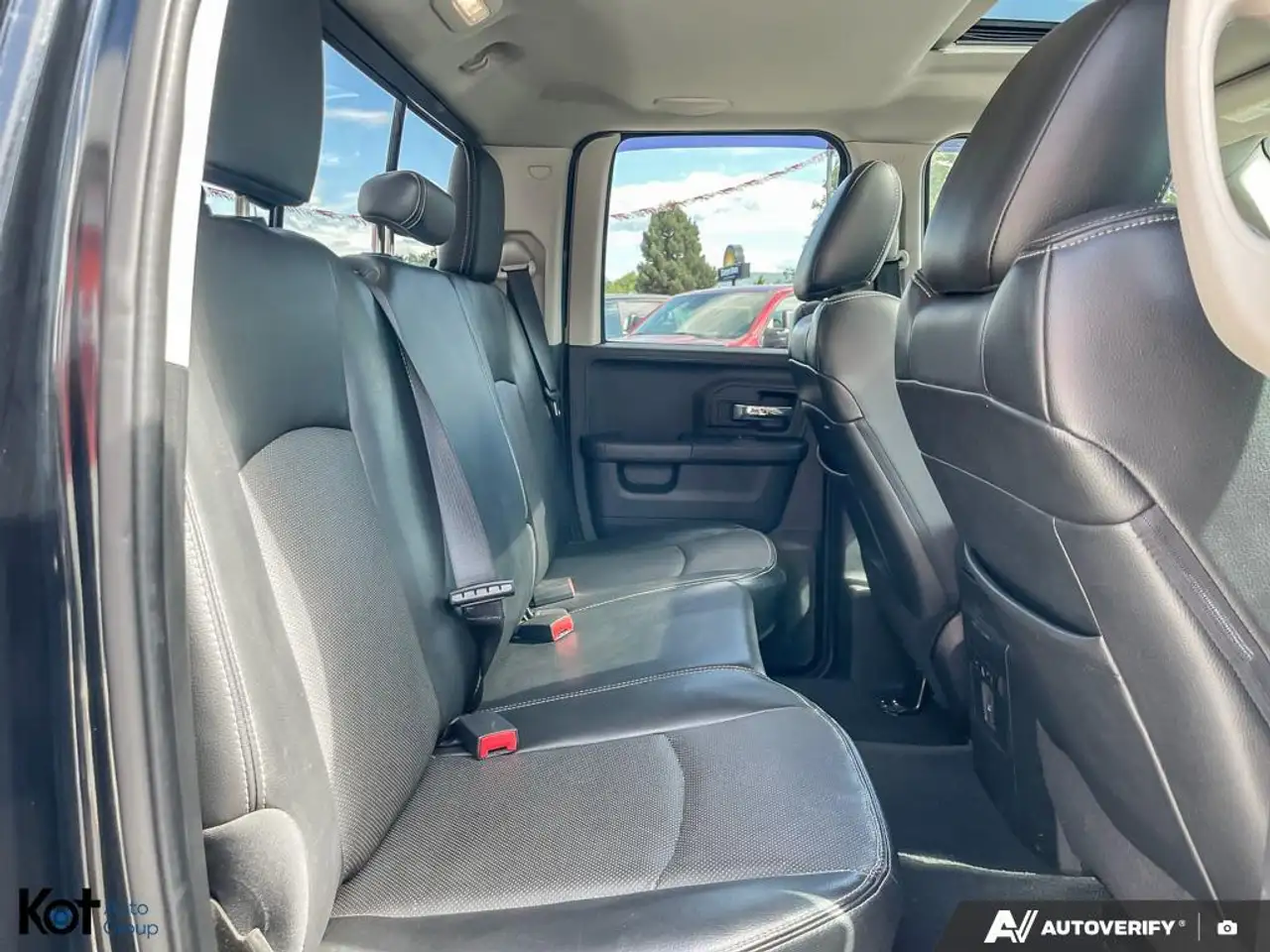 RAM 1500 photo RAM 1500
