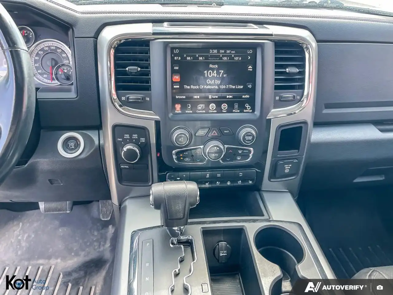 RAM 1500 photo RAM 1500