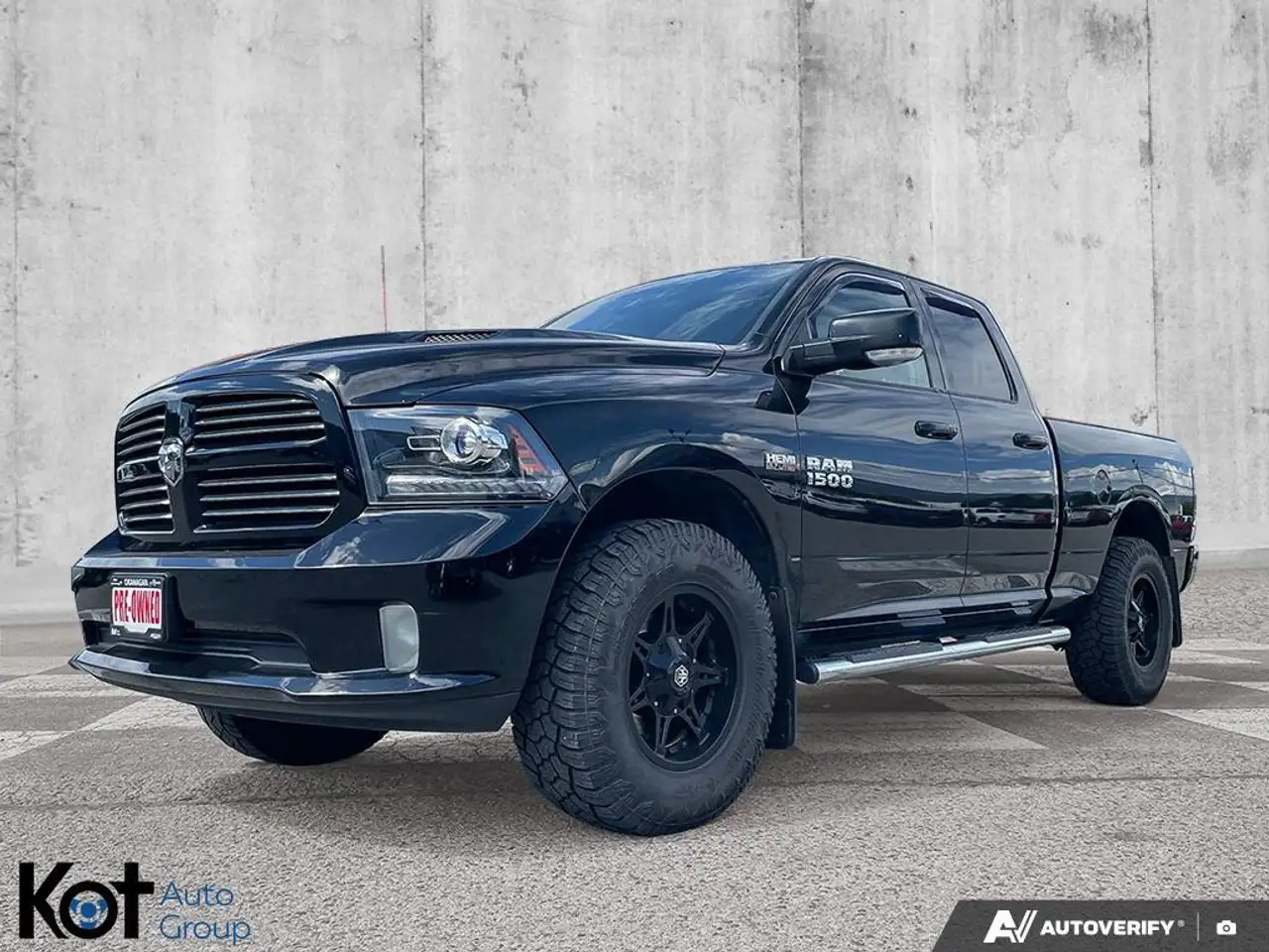 RAM 1500 photo RAM 1500