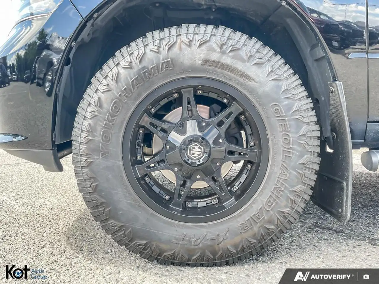 RAM 1500 photo RAM 1500