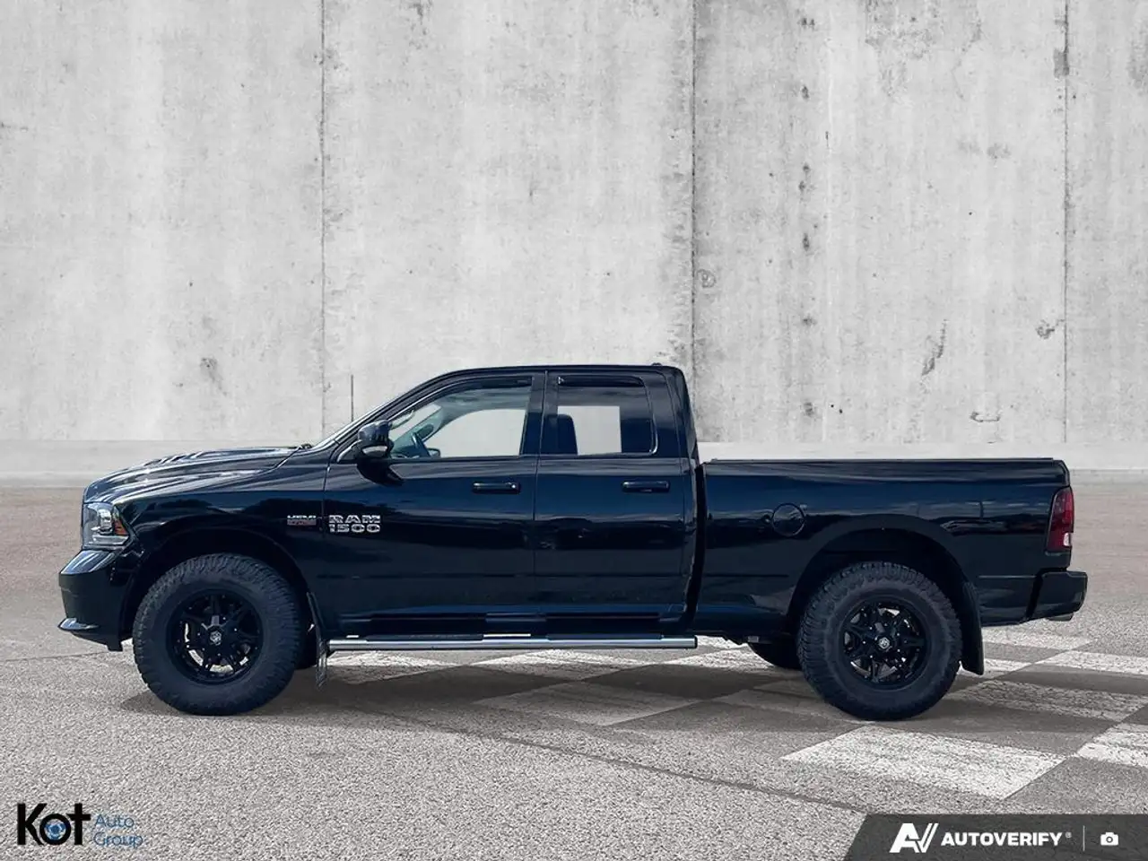 RAM 1500 photo RAM 1500