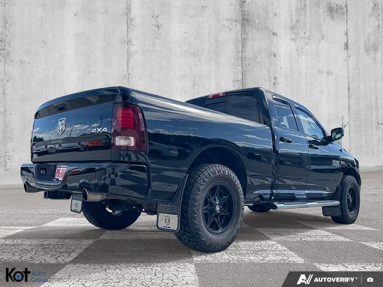 RAM 1500 photo RAM 1500