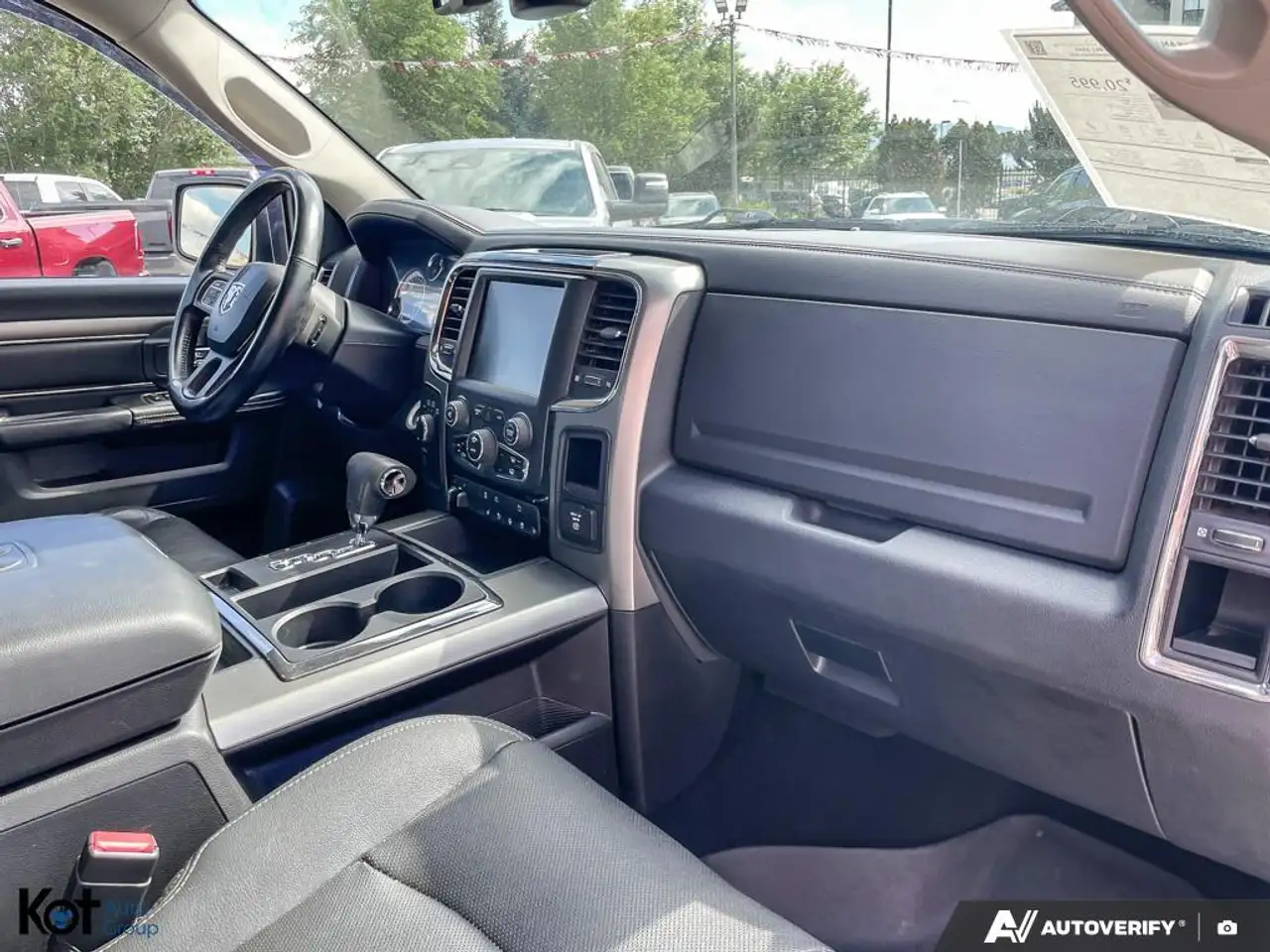 RAM 1500 photo RAM 1500