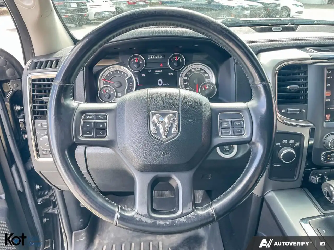 RAM 1500 photo RAM 1500