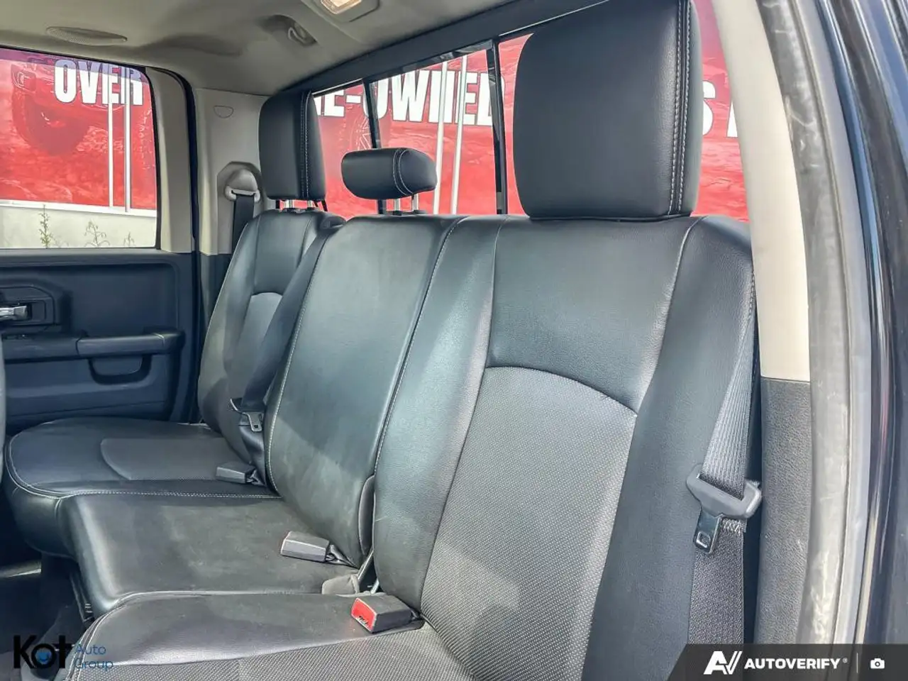 RAM 1500 photo RAM 1500