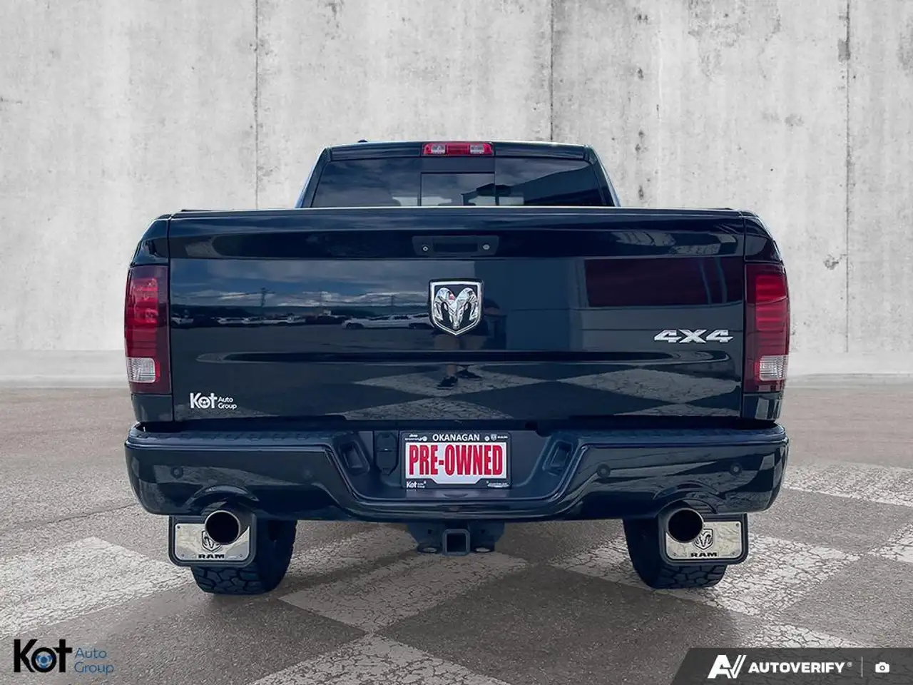 RAM 1500 photo RAM 1500