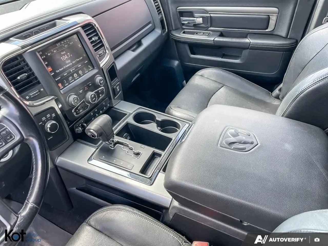 RAM 1500 photo RAM 1500