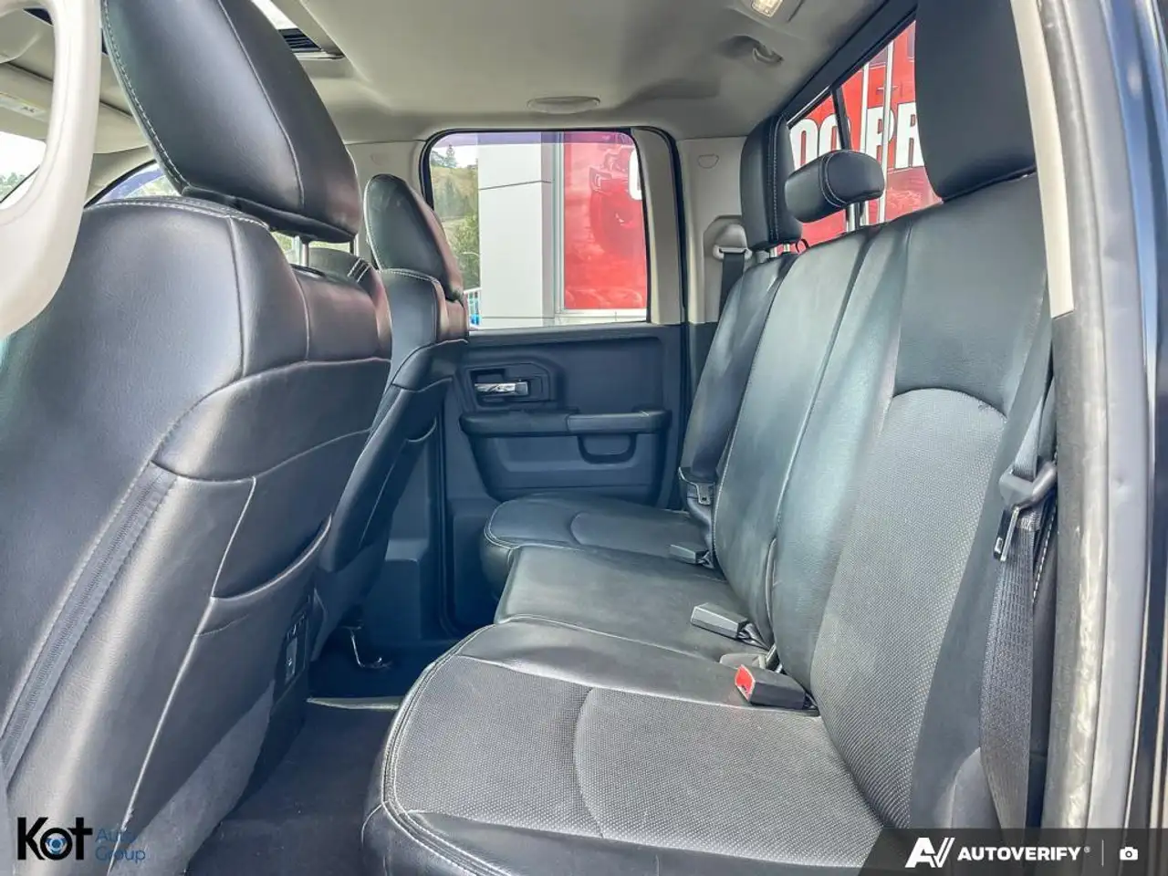RAM 1500 photo RAM 1500