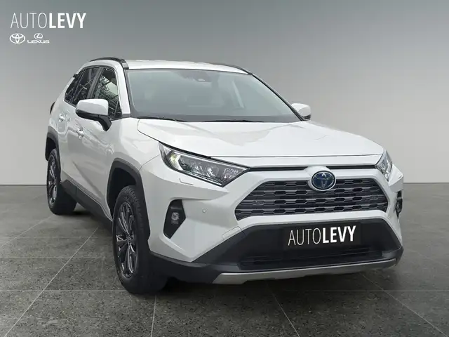 Toyota Rav4 view 8