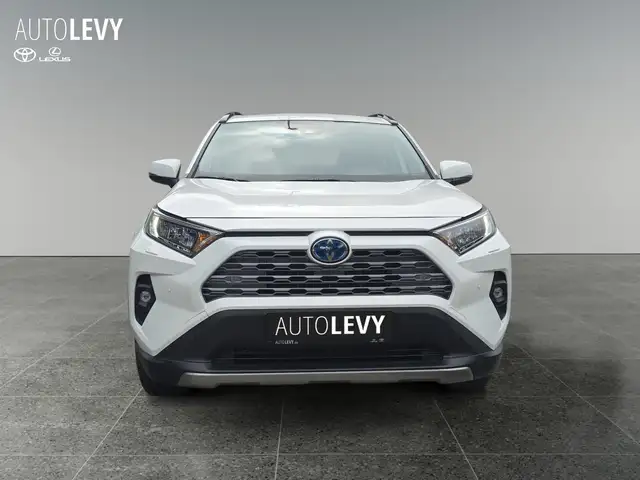 Toyota Rav4 view 9