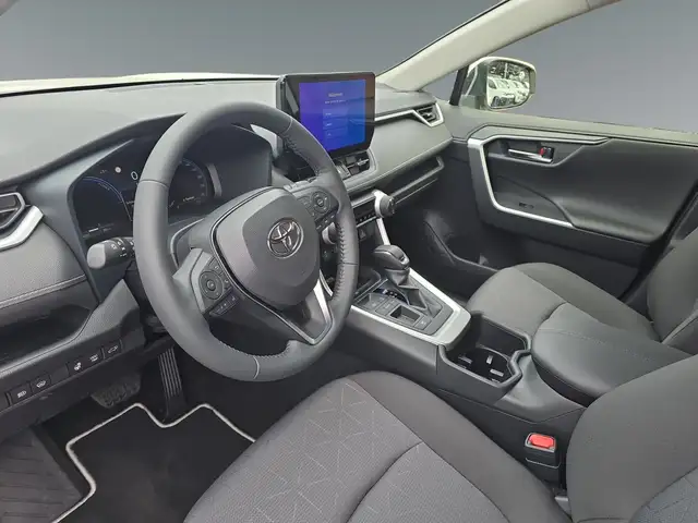 Toyota Rav4 view 10