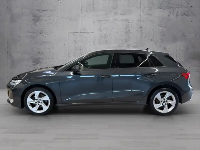 Audi A3 view 3