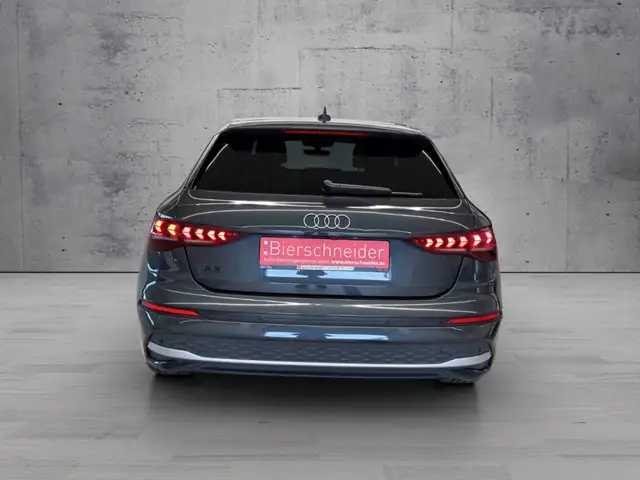 Audi A3 view 6