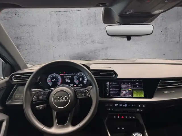 Audi A3 view 12
