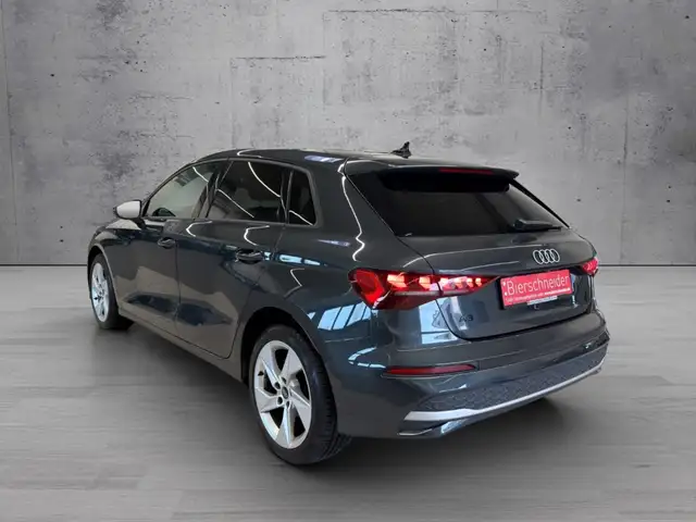 Audi A3 view 5