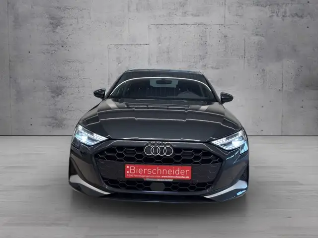 Audi A3 view 2
