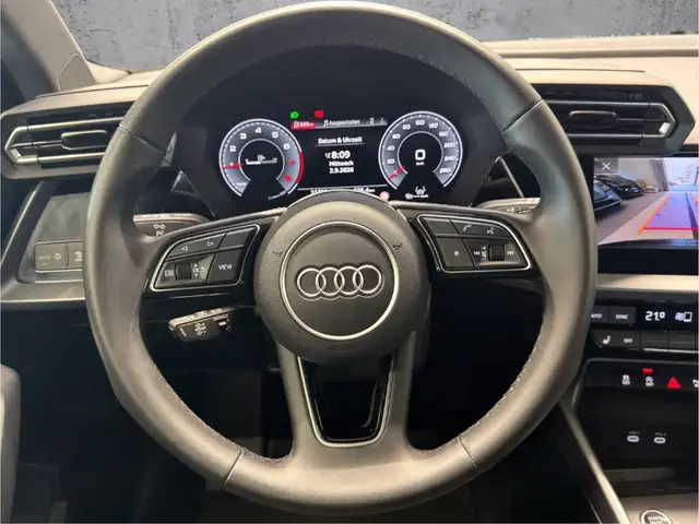 Audi A3 view 9