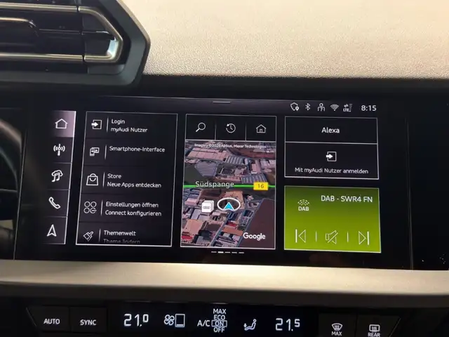 Audi A3 view 14