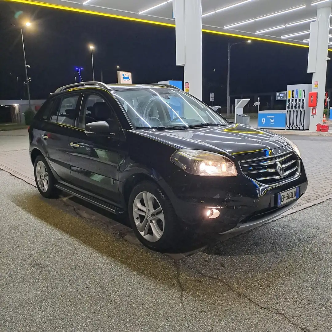 Renault Koleos 2.0 dci Luxe 4x4 150cv auto E5 - 1