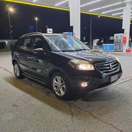 2.0 dci Luxe 4x4 150cv auto E5